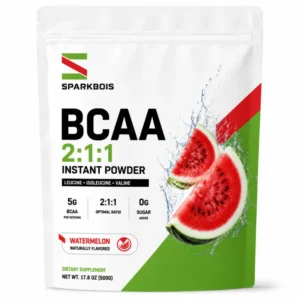 bcaa instant powder watermelon flavor
