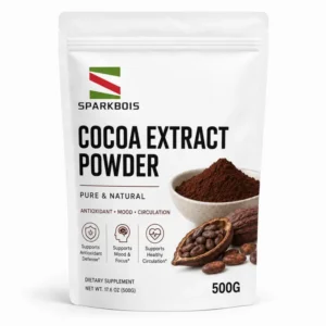 cocoa extract powder