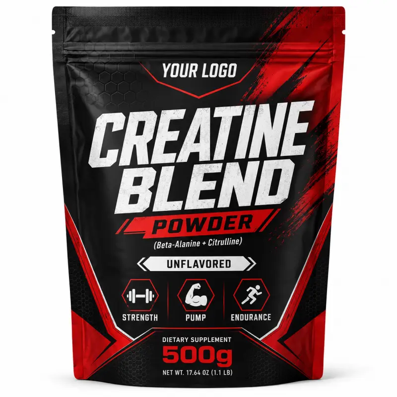 creatine blend powder beta&alanine& citrulline creatine blend powder beta&alanine& citrulline