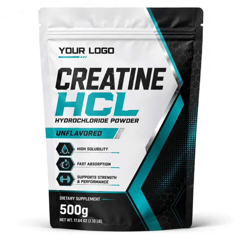 creatine hydrochloride (hcl) powder creatine hydrochloride (hcl) powder