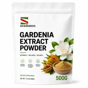 gardenia extract powder