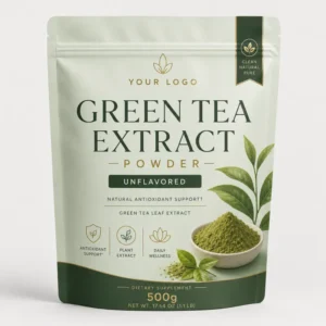 green tea extract powder