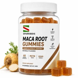maca root gummies