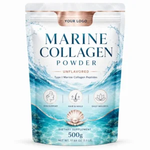 marine collagen peptides powder