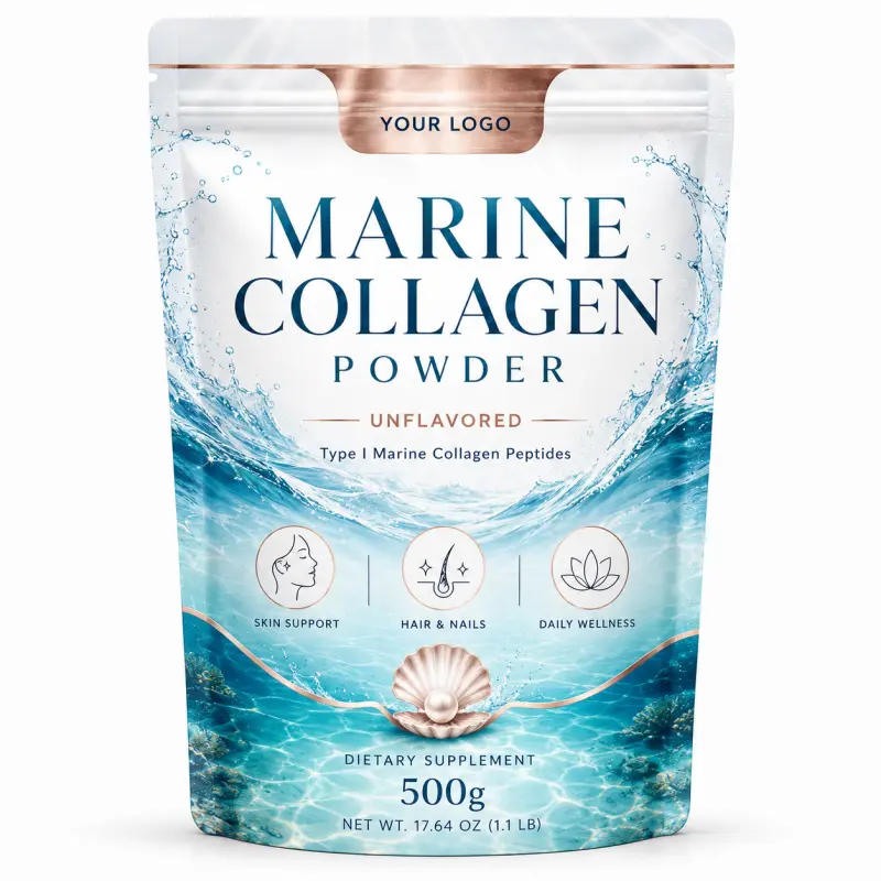 marine collagen peptides powder marine collagen peptides powder