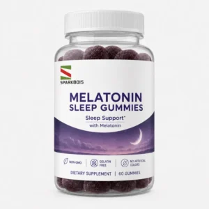 melatonin sleep gummies