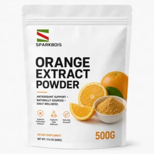 orange extract powder