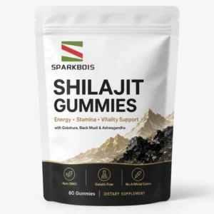 shilajit gummies