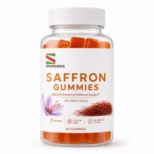 saffron gummies