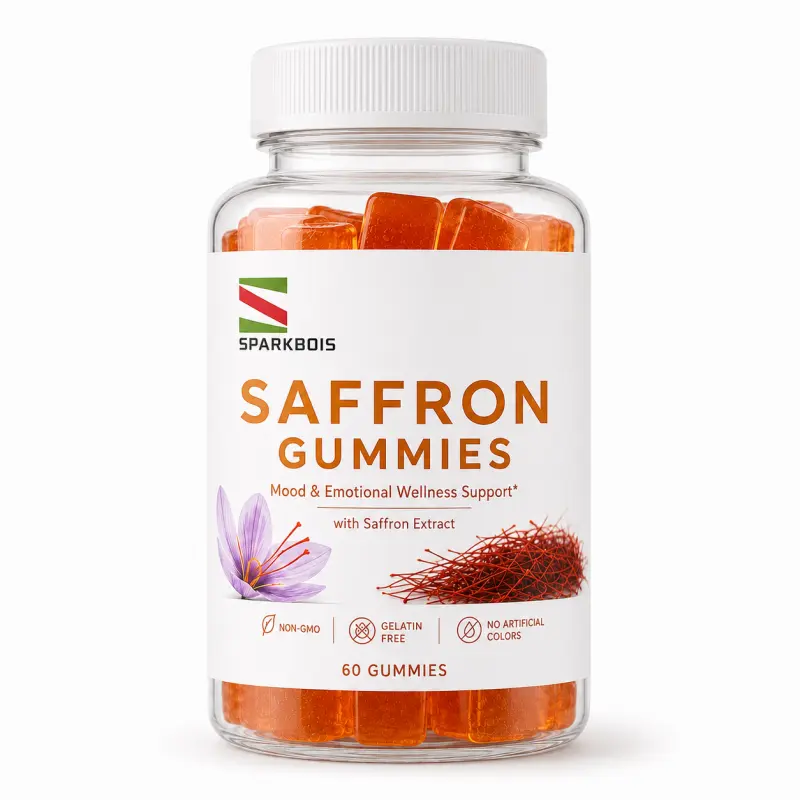 saffron gummies saffron gummies