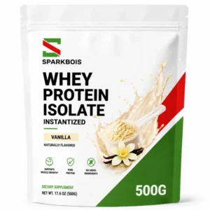 whey protein isolate chocalate flavor