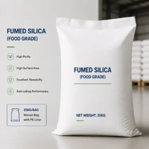 fumed silica